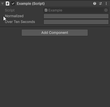AnimCurve UI preview