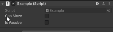 EnableIf/DisableIf UI preview