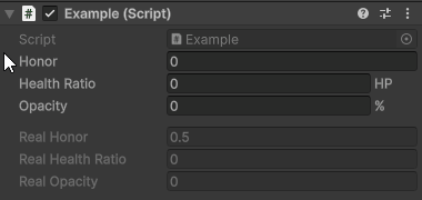 Remap UI preview
