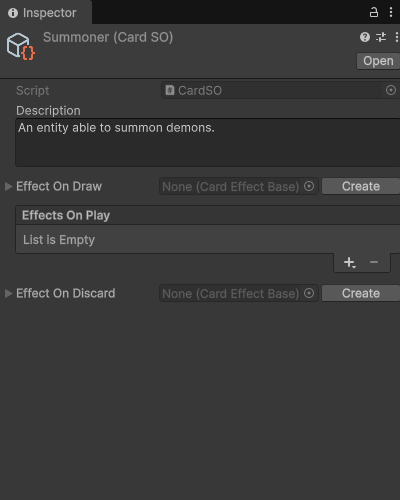 Subassets usage demo